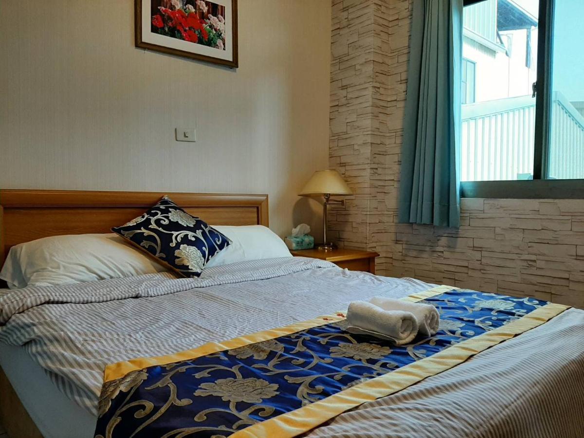 Tainan Suite II Exteriör bild