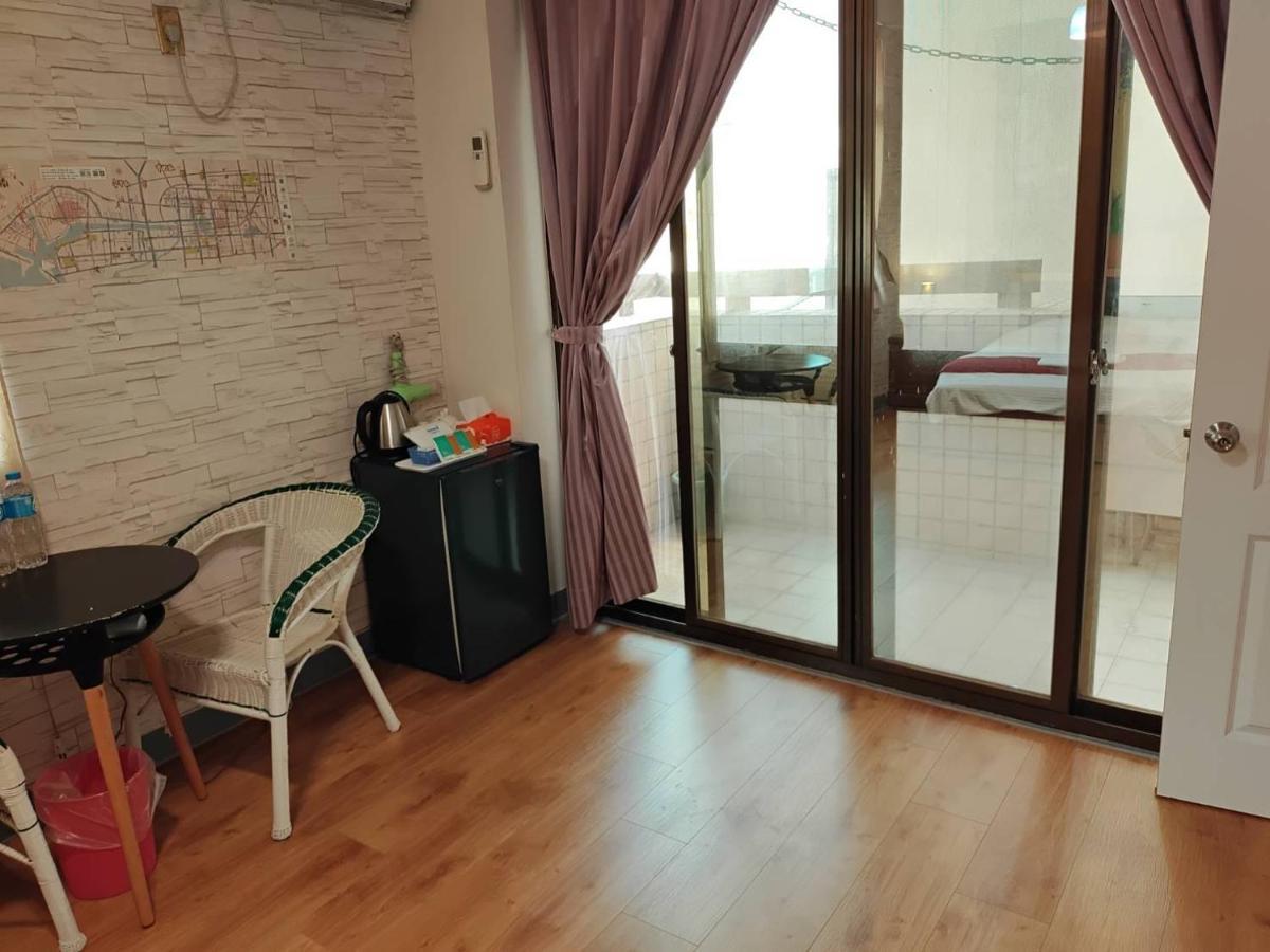 Tainan Suite II Exteriör bild