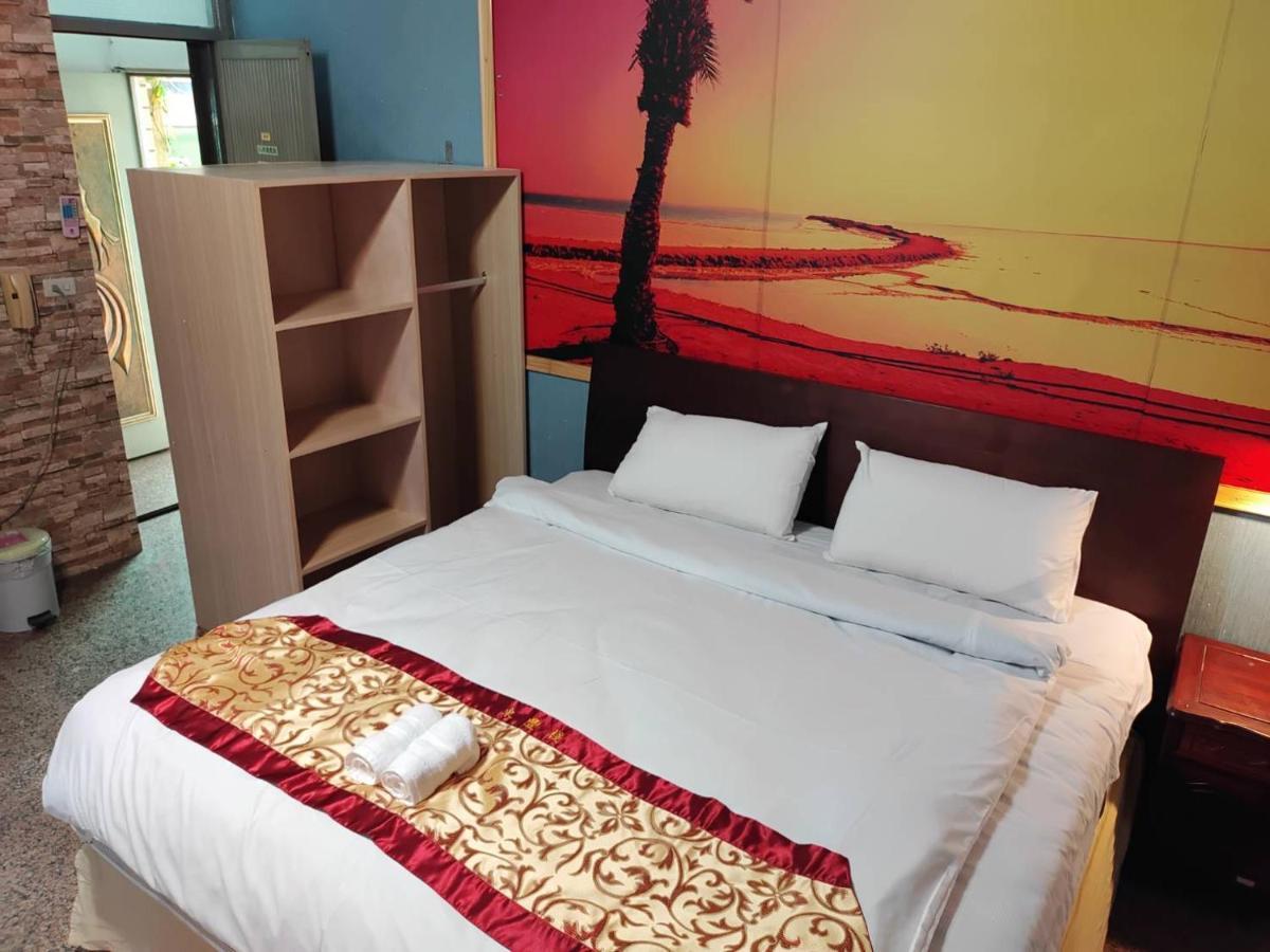 Tainan Suite II Exteriör bild