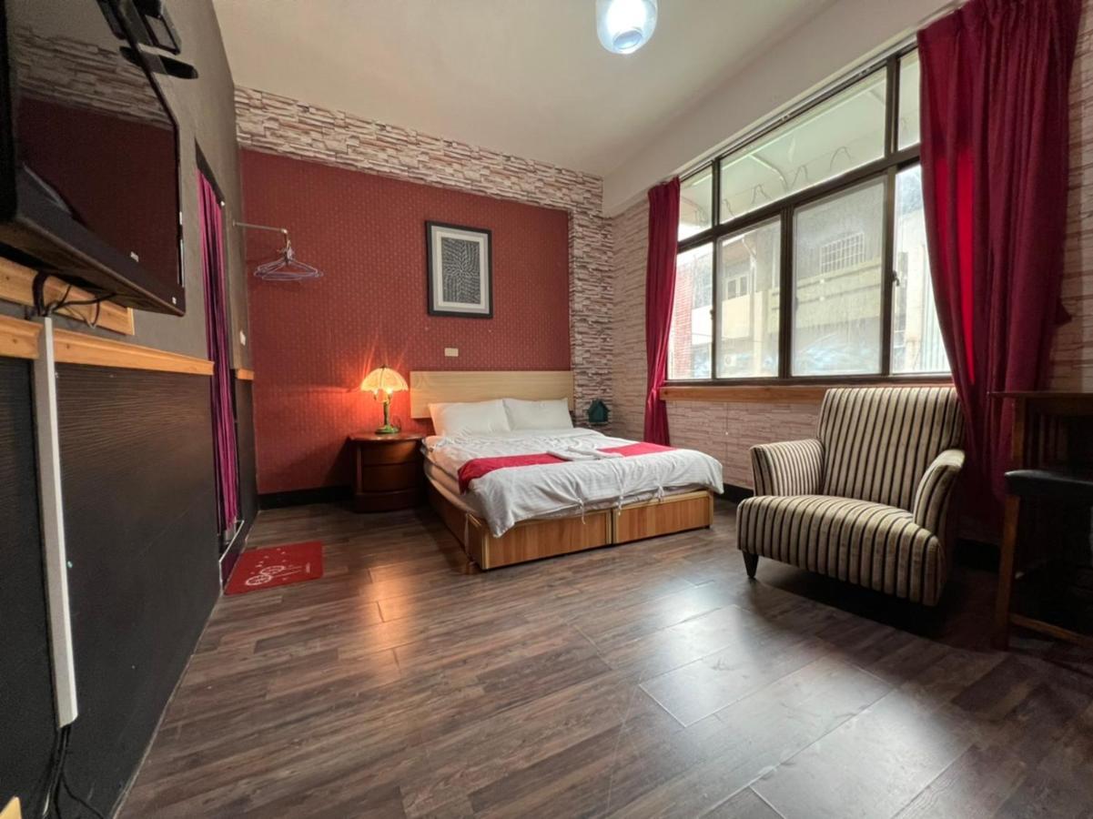 Tainan Suite II Exteriör bild