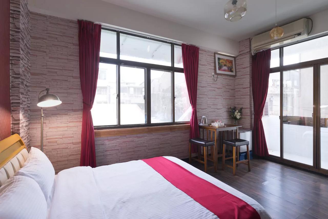 Tainan Suite II Exteriör bild