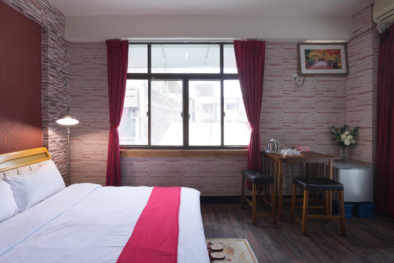 Tainan Suite II Exteriör bild