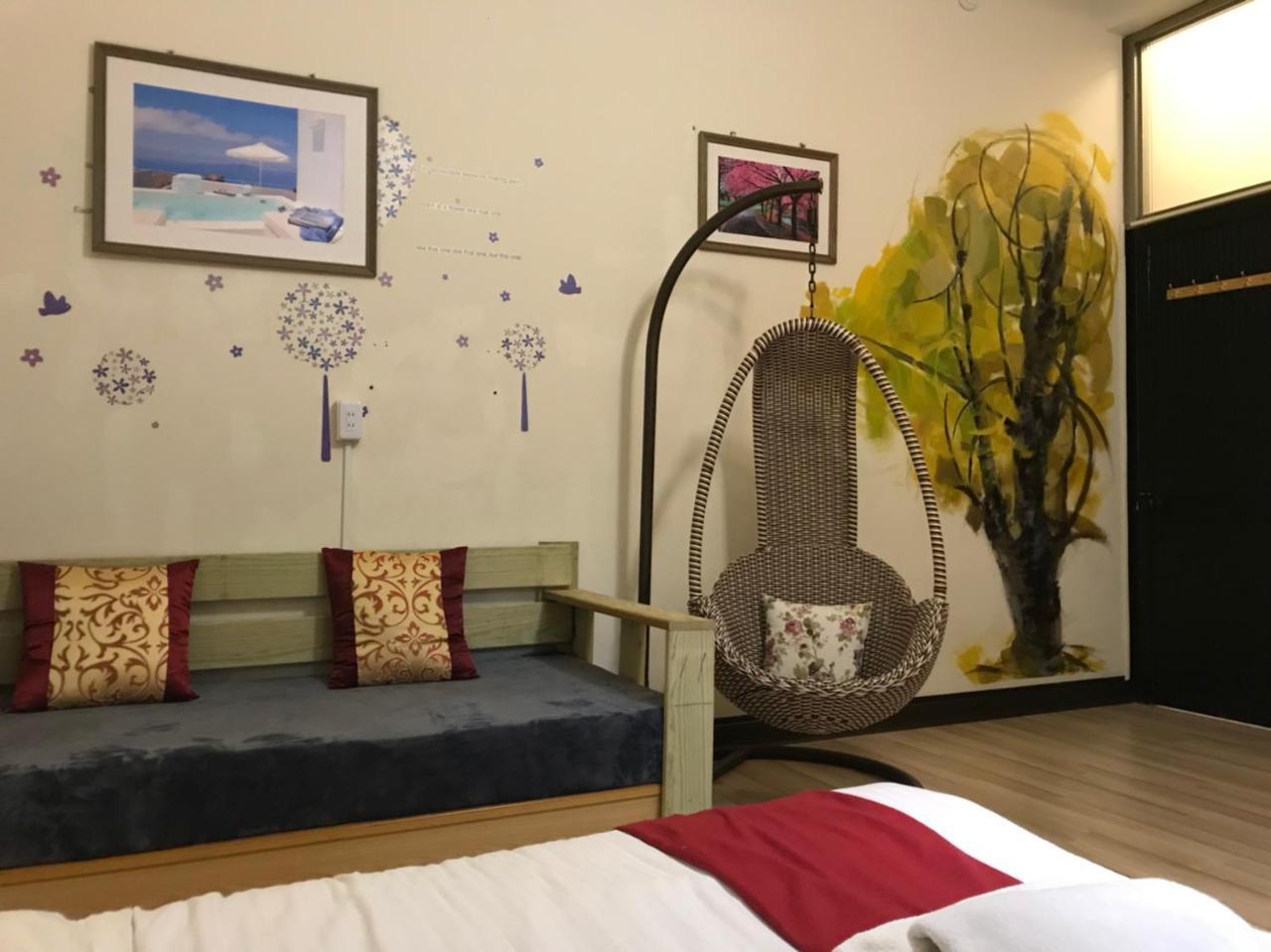 Tainan Suite II Exteriör bild