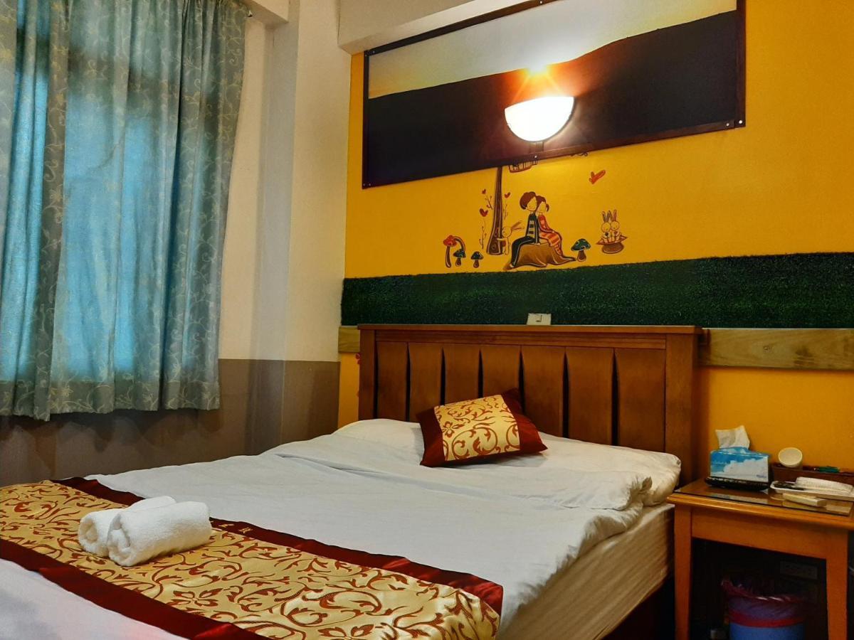 Tainan Suite II Exteriör bild